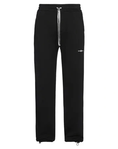 Amiri Man Pants Black Size L Cotton