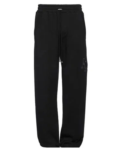 Amiri Man Pants Black Size L Paper