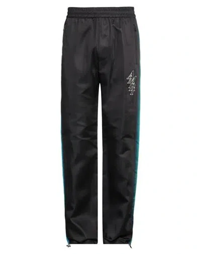 Amiri Man Pants Black Size L Polyester