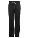 Amiri Man Pants Black Size L Polyester, Cotton In Black