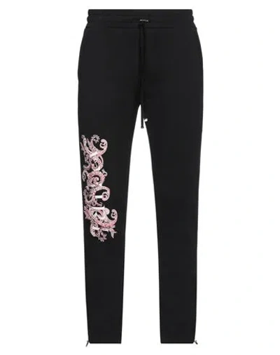Amiri Man Pants Black Size Xl Cotton