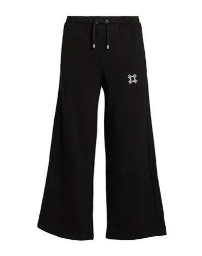 Amiri Man Pants Black Size Xs Cotton