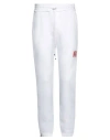 Amiri Man Pants White Size L Cotton In White