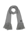 Amiri Man Scarf Grey Size - Cashmere