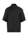 Amiri Mix And Match Shirt In Black