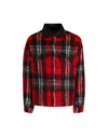 Amiri Shirts In Red