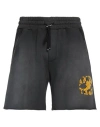 Amiri Track Short In Black