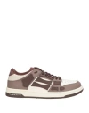 Amiri Skeleton Low In Brown