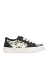 Amiri Sunset Skate Low-top Sneakers In Off White