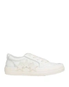 Amiri Man Sneakers White Size 13 Leather