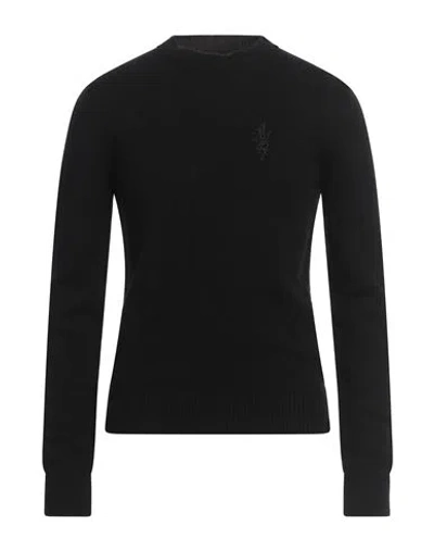 Amiri Man Sweater Black Size M Cashmere