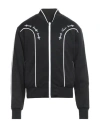Amiri Man Sweatshirt Black Size 38 Polyester