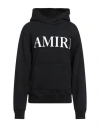 Amiri Logo-lettering Cotton Hoodie