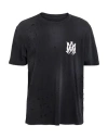 Amiri T-shirt  Men Color Black In Black