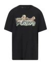 Amiri Cheetah Logo-print T-shirt