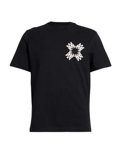 Amiri Man T-shirt Black Size S Cotton
