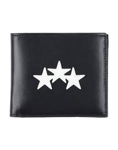 Amiri Man Wallet Black Size - Leather