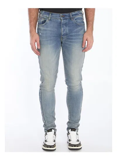 AMIRI MEN'S 3D BONES JEANS