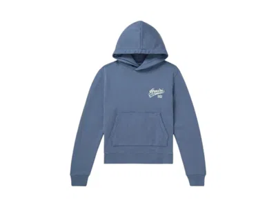Pre-owned Amiri Men's  22 Hoodie In Blue