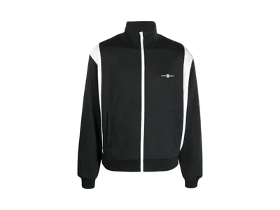 Pre-owned Amiri Men's  Always On Point Track Jacket In Black