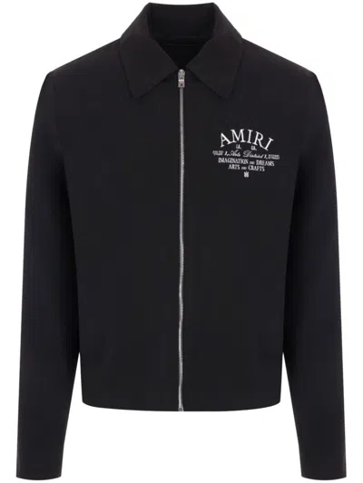 AMIRI MEN'S AMIRI ARTS DISTRICT BLOUSON