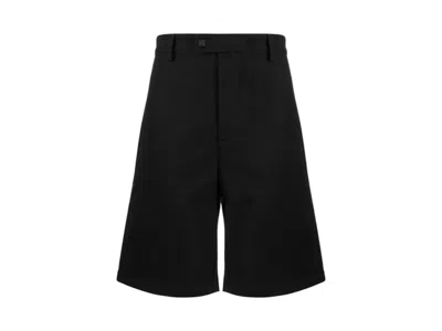 Pre-owned Amiri Men's  Arts District Chino Shorts In Black