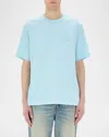 Amiri Men's  Arts Logo Graphic T-shirt In Blue