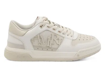 Pre-owned Amiri Men's  Classic Low Sneakers In Biege In Sand