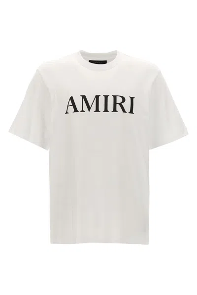 Amiri Men ' Core Logo' T-shirt In White