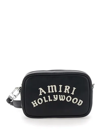 Amiri Men  Hollywood Camera Case In Multi