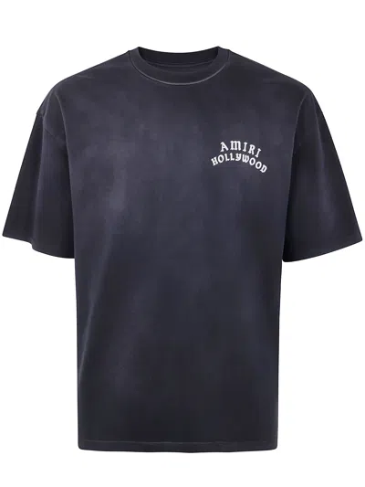AMIRI AMIRI MEN "AMIRI HOLLYWOOD OVERSIZED TEE" T-SHIRT
