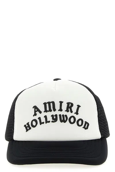 AMIRI AMIRI MEN 'AMIRI HOLLYWOOD TRUCKER' CAP