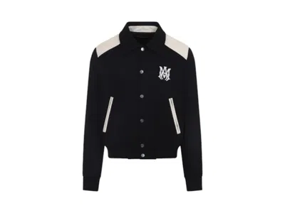 Pre-owned Amiri Men's  Ma Band Jacket In Black
