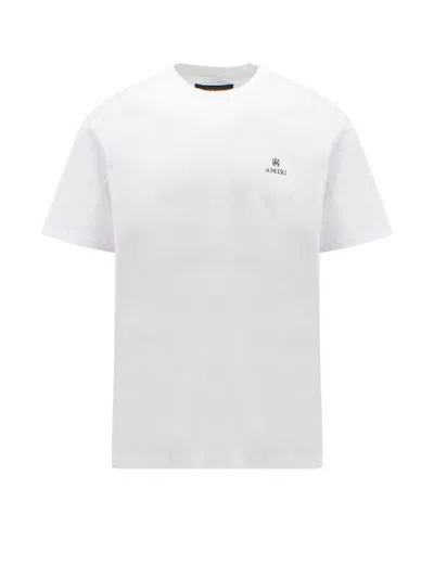 Pre-owned Amiri Men's  Ma Bar Club Tee Shirt In White