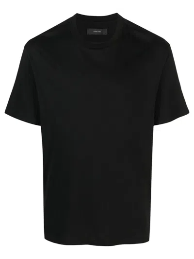 Pre-owned Amiri Men's  Ma Iconic Tee Shirt In Black