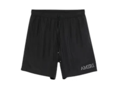 Pre-owned Amiri Men's  Ma Outline Short In Black