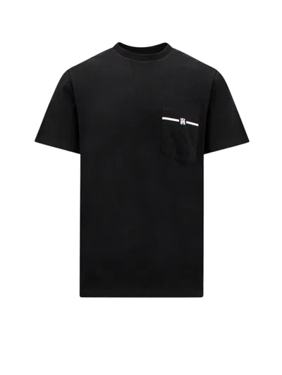 Pre-owned Amiri Men's  Ma Pocket Tee Shirt In Black