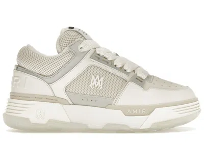 Pre-owned Amiri Men's  Ma1 Sneakers In Alabaster In White