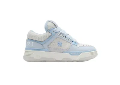 Pre-owned Amiri Men's  Ma1 Sneakers In Alabaster Blue/white