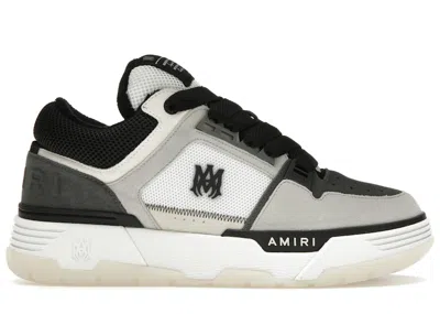 Pre-owned Amiri Men's  Ma1 Sneakers In Grey/black/beige In Multi