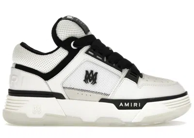 Pre-owned Amiri Men's  Ma1 Sneakers In White/black/grey
