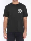 Amiri Music Record Print T-shirt
