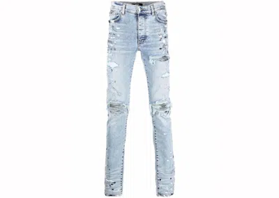 Pre-owned Amiri Men's  Mx1 Painter Jeans In Blue
