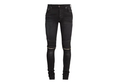 Pre-owned Amiri Men's  Mx2 Jeans In Antique Black