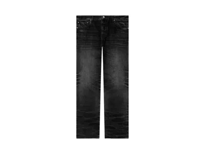 Pre-owned Amiri Men's  S In Stack Straight Jean