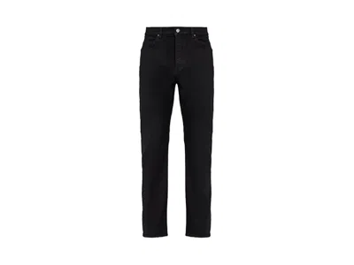 Pre-owned Amiri Men's  Slim Fit Jeans In Black