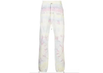 Pre-owned Amiri Men's  Tie Dye Sweatpants