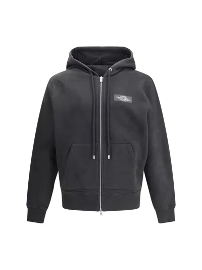 AMIRI AMIRI MEN AMIRI ZIP HOODIE