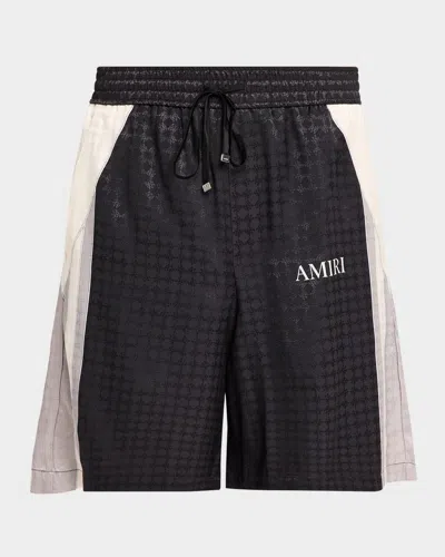 AMIRI MEN & APOS;S MA QUAD PANEL PULL-ON SHORTS