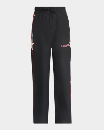 Amiri Men & Apos;s Sport Track Pants In Black